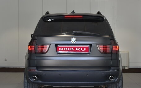 BMW X5, 2007 год, 1 379 000 рублей, 4 фотография