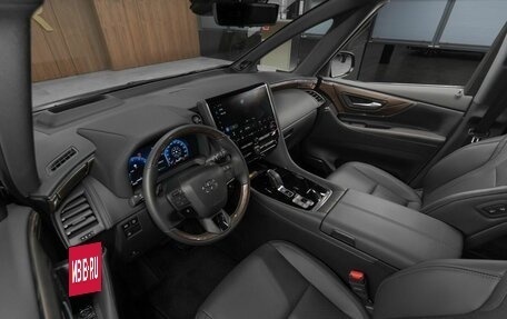 Toyota Alphard, 2023 год, 14 290 000 рублей, 14 фотография