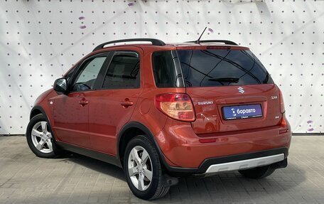 Suzuki SX4 II рестайлинг, 2010 год, 1 130 000 рублей, 6 фотография