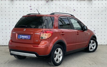 Suzuki SX4 II рестайлинг, 2010 год, 1 130 000 рублей, 5 фотография