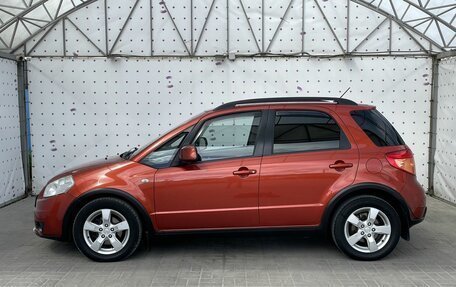 Suzuki SX4 II рестайлинг, 2010 год, 1 130 000 рублей, 11 фотография
