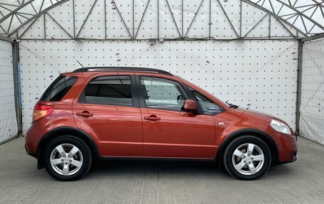 Suzuki SX4 II рестайлинг, 2010 год, 1 130 000 рублей, 10 фотография