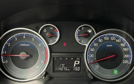Suzuki SX4 II рестайлинг, 2010 год, 1 130 000 рублей, 15 фотография