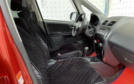 Suzuki SX4 II рестайлинг, 2010 год, 1 130 000 рублей, 13 фотография