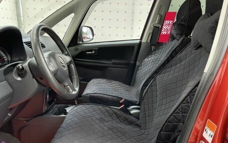 Suzuki SX4 II рестайлинг, 2010 год, 1 130 000 рублей, 12 фотография