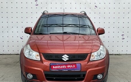Suzuki SX4 II рестайлинг, 2010 год, 1 130 000 рублей, 3 фотография