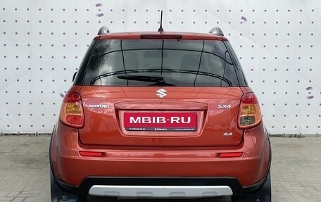 Suzuki SX4 II рестайлинг, 2010 год, 1 130 000 рублей, 7 фотография