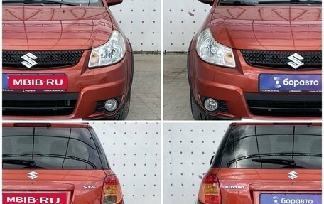 Suzuki SX4 II рестайлинг, 2010 год, 1 130 000 рублей, 9 фотография