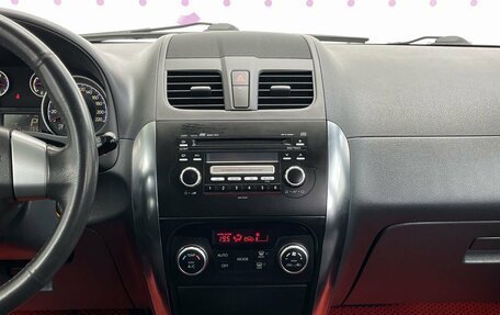 Suzuki SX4 II рестайлинг, 2010 год, 1 130 000 рублей, 17 фотография