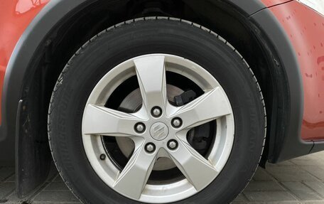Suzuki SX4 II рестайлинг, 2010 год, 1 130 000 рублей, 20 фотография