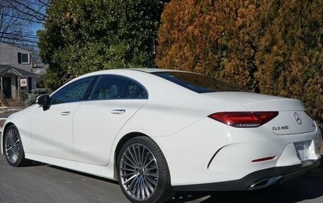 Mercedes-Benz CLS, 2022 год, 4 375 000 рублей, 5 фотография