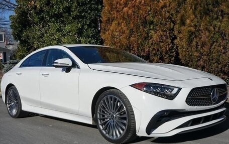 Mercedes-Benz CLS, 2022 год, 4 375 000 рублей, 2 фотография