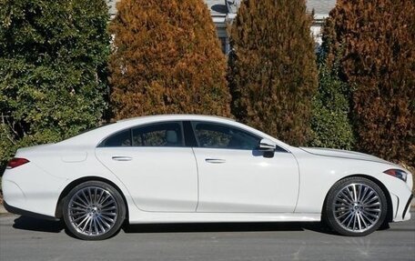 Mercedes-Benz CLS, 2022 год, 4 375 000 рублей, 4 фотография