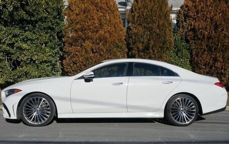 Mercedes-Benz CLS, 2022 год, 4 375 000 рублей, 3 фотография