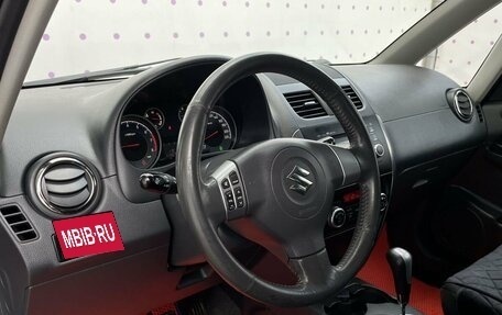 Suzuki SX4 II рестайлинг, 2010 год, 1 130 000 рублей, 16 фотография