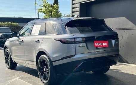 Land Rover Range Rover Velar I, 2022 год, 4 050 000 рублей, 4 фотография