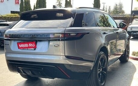 Land Rover Range Rover Velar I, 2022 год, 4 050 000 рублей, 5 фотография