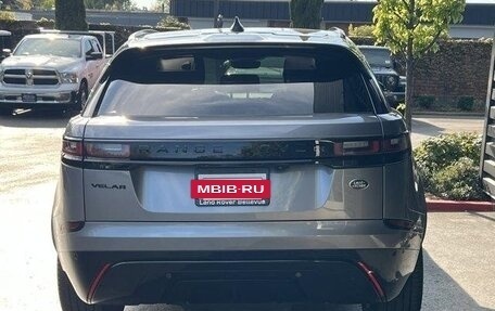 Land Rover Range Rover Velar I, 2022 год, 4 050 000 рублей, 6 фотография
