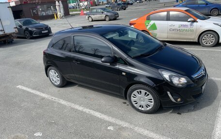 Opel Corsa D, 2012 год, 770 000 рублей, 5 фотография