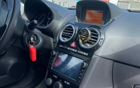Opel Corsa D, 2012 год, 770 000 рублей, 7 фотография