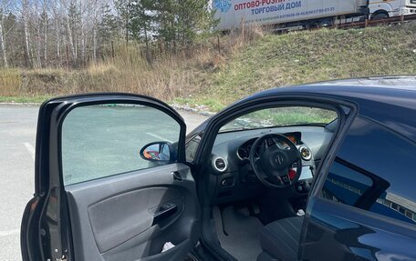 Opel Corsa D, 2012 год, 770 000 рублей, 8 фотография