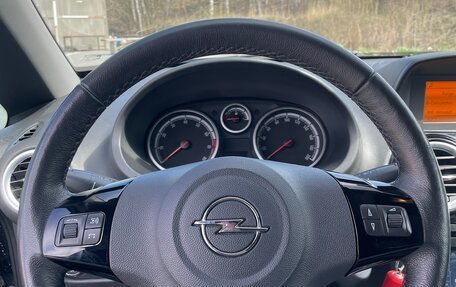 Opel Corsa D, 2012 год, 770 000 рублей, 10 фотография
