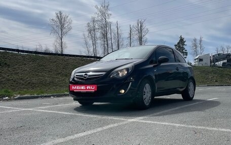 Opel Corsa D, 2012 год, 770 000 рублей, 2 фотография