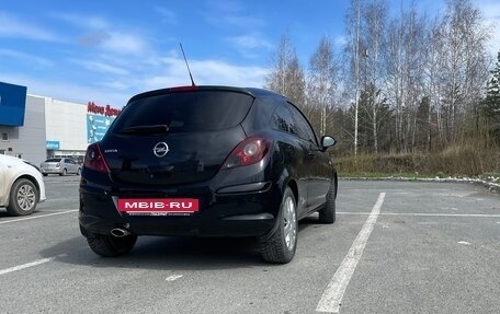 Opel Corsa D, 2012 год, 770 000 рублей, 4 фотография