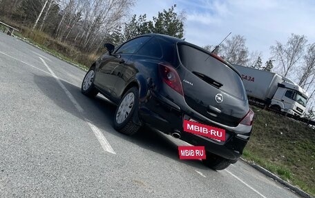Opel Corsa D, 2012 год, 770 000 рублей, 3 фотография