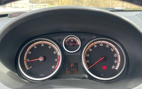 Opel Corsa D, 2012 год, 770 000 рублей, 11 фотография
