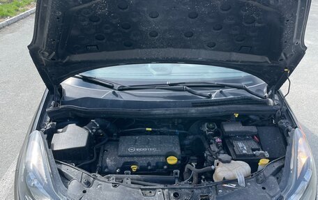 Opel Corsa D, 2012 год, 770 000 рублей, 15 фотография