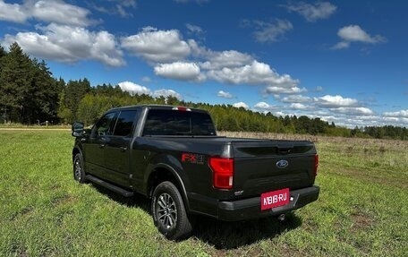 Ford F-150 XIII, 2020 год, 5 300 000 рублей, 7 фотография