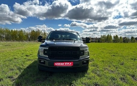 Ford F-150 XIII, 2020 год, 5 300 000 рублей, 2 фотография