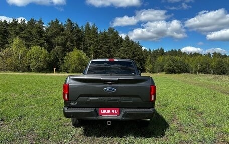 Ford F-150 XIII, 2020 год, 5 300 000 рублей, 6 фотография