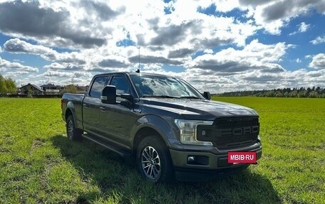 Ford F-150 XIII, 2020 год, 5 300 000 рублей, 3 фотография