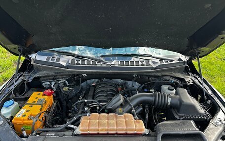 Ford F-150 XIII, 2020 год, 5 300 000 рублей, 15 фотография