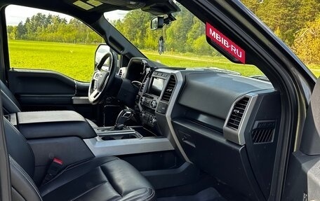 Ford F-150 XIII, 2020 год, 5 300 000 рублей, 13 фотография