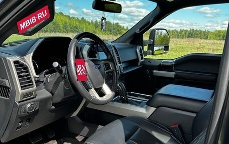Ford F-150 XIII, 2020 год, 5 300 000 рублей, 14 фотография