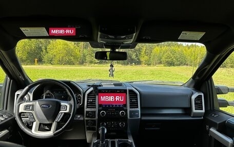 Ford F-150 XIII, 2020 год, 5 300 000 рублей, 16 фотография