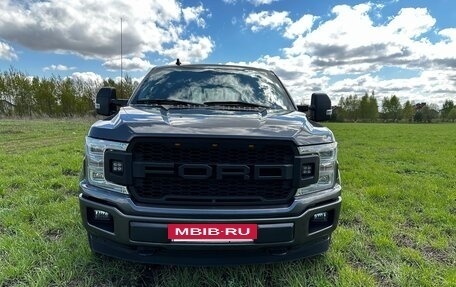 Ford F-150 XIII, 2020 год, 5 300 000 рублей, 22 фотография
