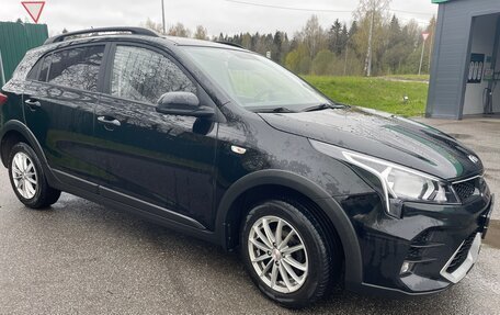 KIA Rio IV, 2021 год, 1 650 000 рублей, 3 фотография