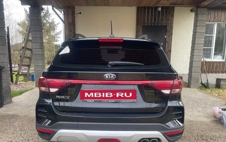 KIA Rio IV, 2021 год, 1 650 000 рублей, 5 фотография