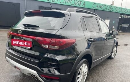 KIA Rio IV, 2021 год, 1 650 000 рублей, 4 фотография