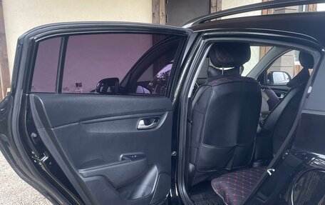 KIA Rio IV, 2021 год, 1 650 000 рублей, 7 фотография
