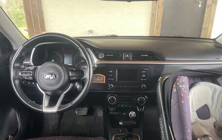 KIA Rio IV, 2021 год, 1 650 000 рублей, 8 фотография
