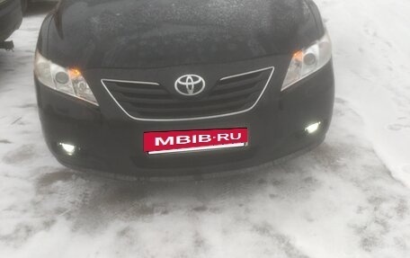 Toyota Camry, 2007 год, 1 150 000 рублей, 4 фотография