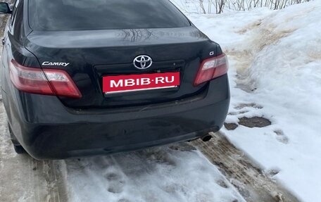 Toyota Camry, 2007 год, 1 150 000 рублей, 6 фотография