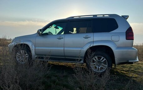 Lexus GX I, 2003 год, 2 050 000 рублей, 3 фотография