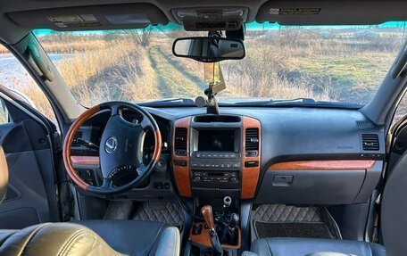 Lexus GX I, 2003 год, 2 050 000 рублей, 9 фотография
