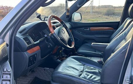 Lexus GX I, 2003 год, 2 050 000 рублей, 11 фотография
